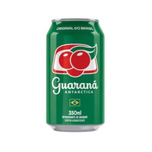 Guaraná Antártica 350ml