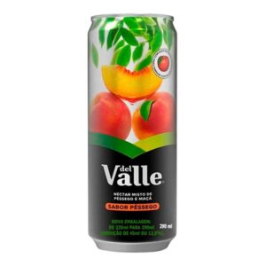 Suco Del Valle Pêssego lata 290ml